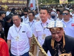 Paslon Haru-Dani Tertinggi, Dipercaya Bisa Membuat Kota Bandung Semakin Maju, Menurut LDP