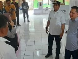 Forkopimda Bersama KPU Sumedang Monitoring Pemungutan Suara Pilkada Serentak 2024