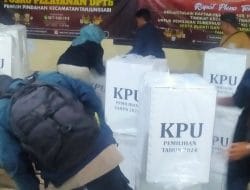 Pesta Rakyat di Tanjungsari Berakhir, Camat : Alhamdulillah Berjalan Lancar