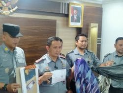 Dua Tahanan Coba Kabur Dari Lapas Sumedang Saat Jam Penjagaan Longgar