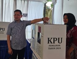 Tingkat Partisipasi Pemilih Dalam Pilkada Serentak 2024 di Sumedang Turun, Ketua KPU Ungkap Alasannya