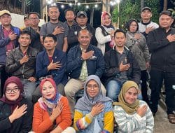 PPS Desa Cinanjung Tanjungsari Lakukan Evaluasi Penyelenggaraan Pilkada Serentak 2024