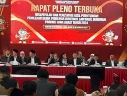 Hasil Rekapitulasi KPU Jabar: Dedi-Erwan Menang Telak 62,22 Persen