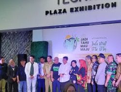 Sekda Jabar Gaungkan Jatinangor City of Digital Knowledge Berkolaborasi Dengan ASECH