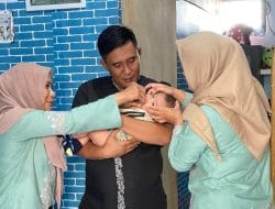 Camat Tanjungsari Geber Terus Program New Zero Stunting Jelang Akhir Tahun 2024