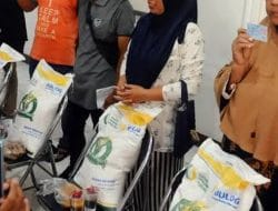 Presiden Prabowo Subianto Pastikan Bantuan Beras 10 Kilogram Tetap Diberikan Pada Tahun 2025