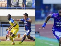 Persib vs Barito Putera: Pertemuan dan Pembuktian Sang Mantan