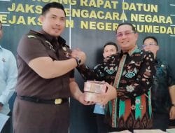 Kejari Sumedang Selamatkan Uang Negara, Kelebihan Bayar Proyek APBD Tahun 2021-2022