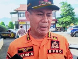 Jelang Nataru BPBD Sumedang Imbau Warga Tetap Waspada Cuaca Ekstrim