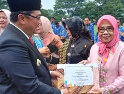 Perempuan Berdaya Menuju Indonesia Emas 2045, Diusung Menjadi Tema Peringatan Hari Ibu ke-96 di Sumedang