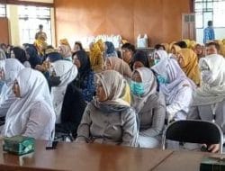 BKPSDM Sumedang Sosialisasikan Penggunaan CAT Kepada Pegawai Non ASN