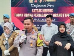 Polres Sumedang Ungkap Sejumlah Kasus TPPO Sepanjang Tahun 2024