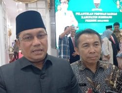 Pimpinan Baznas Sumedang 2024-2029 Resmi Dilantik Pj Bupati Sumedang