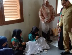 Sumedang Kini Punya Workshop Batik, Upaya Dorong Pengembangan Creative Tourism Geotheather