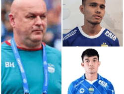 Tak Diperpanjang, Persib Rencanakan Zalnando Balik Bandung Gantikan Rezaldi