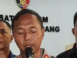 Dua Pelaku Pembobol Rumah Kosong di Jatimulya Sumedang Ternyata Masih Pelajar SMK