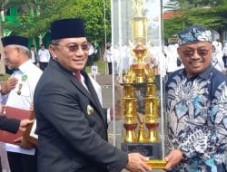 Hari Amal Bhakti ke-79 Kemenag Sumedang Berlangsung Khidmat, Pj Bupati: Bukti Sinergi Antara Kementerian Agama dan Pemkab
