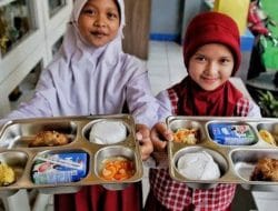 Makan Bergizi Gratis (MBG) Dimulai Besok, Badan Pangan Nasional Bagikan Menu Jadi 11 Wilayah