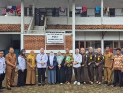 Kejari Sumedang Serahkan Penetapan Perwalian Terhadap Anak di Bawah Umur Kepada Panti Asuhan Simpay Asih