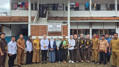 Kejari Sumedang Serahkan Penetapan Perwalian Terhadap Anak di Bawah Umur Kepada Panti Asuhan Simpay Asih