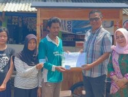 Dinas Sosial Sumedang Tangani Kasus Viral Warga Terlantar Yang Sempat Berjalan Kaki dari Banyuwangi ke Sumedang