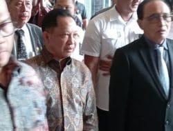 Kongres Ke-4 DPP KAI, Mendagri Uraikan Pentingnya Dedikasi Advokat Di Tengah Masyarakat