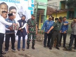 Percobaan Makan Bergizi Gratis Di Kecamatan Tanjungsari Dimulai Hari Ini, 3.128 Siswa SD Hingga SMA Rasakan Manfaatnya