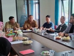 Camat Tanjungsari Efesiensikan Penyertaan Modal BUMDes Menghadapi Program Ketahanan Pangan