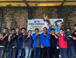 Hasil Rapim DPD KNPI Jabar: Musda DPD KNPI Jawa Barat ke-XVI Siap Digelar Di Subang Bulan Maret 2025