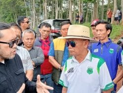 Relokasi Pacuan Kuda Eks Arcamanik Di Desa Raharja Sumedang Tak Kunjung Dibangun, Ada Apa?