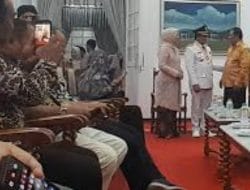 Wakil Bupati Sumedang, Fajar Aldila Gantikan Dony Ahmad Munir Selama Sepekan Karena Ikuti Retreat Di Magelang