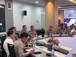 Polri Dukung Ketahanan Pangan, Produksi Jagung Indonesia Meningkat pada Triwulan pertama 2025