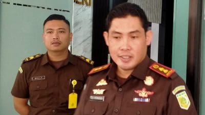 Dua Tersangka Kasus Korupsi Pembangunan Puskesmas Cisitu 2023 Ditetapkan Kejari Sumedang