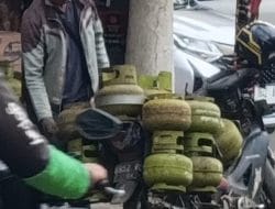 Pemilik Pangkalan Gas LPG 3 Kg di Jatinangor Sumedang Geram, Omset Turun Gegara Serbuan Pangkalan Dari Kabupaten Bandung