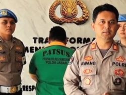 Personel Polantas “Nakal” Terciduk Provost Polres Sumedang Dalam Patsus Saat Pungli di Cadas Pangeran