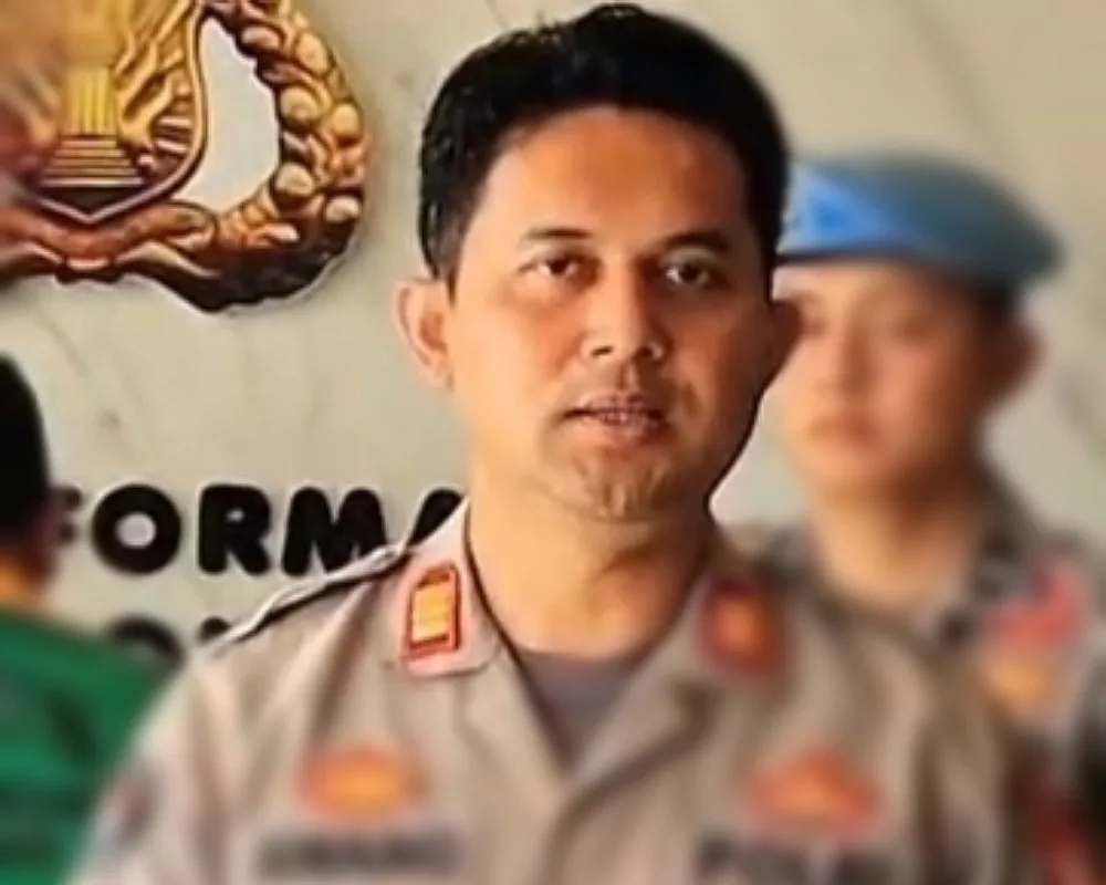 Kasi Humas Polres Sumedang, AKP Awang Munggardijaya