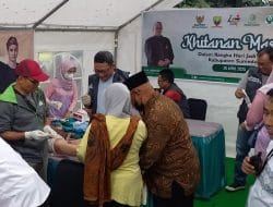 75 Anak Jadi Peserta  Khitanan Massal BAZNAS di Hari Jadi Sumedang ke-447 Tahun