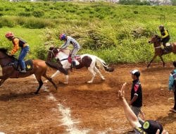 Ketua Pengcab Pordasi Sumedang Desak Pengprov Jabar Gelar Pacuan Kuda Tingkat Provinsi di Cibogo Raharja