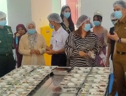 Dapur Mandiri Gunungmanik Diresmikan Wabup Fajar, MBG di Tanjungsari Berharap Terpenuhi Secara Merata