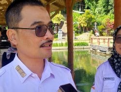 Kunjungan Sekdis Pendidikan dan Wabup Sumedang ke SMP Negeri 1 Tanjungsari Jadi Momen Akhir Tugas Kepala Sekolah