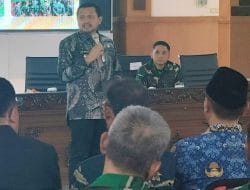 Dandim 0610/Sumedang Matangkan Pelaksanaan TMMD ke-124 di Desa Pamulihan Situraja, Wujudkan Sinergi TNI dan Masyarakat Bangun Desa