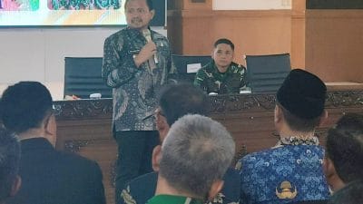 Dandim 0610/Sumedang Matangkan Pelaksanaan TMMD ke-124 di Desa Pamulihan Situraja, Wujudkan Sinergi TNI dan Masyarakat Bangun Desa