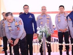 As SDM Kapolri Dalam Rakernis Humas Polri 2025: Humas Harus Jadi Kekuatan Utama Ditengah Keterbukaan Informasi