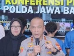 Polda Jabar Tangkap 36 Target Premanisme dan 109 Diamankan Ganggu Ketertiban dalam Operasi Pekat II Lodaya 2025