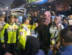 Pencegahan Premanisme di Pabrik Wilayah Sumedang Barat, Kapolres Sumedang: Ini Hanya Upaya Preventif