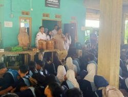 Kolaborasi SMPN 2 Tanjungkerta dan Karang Taruna Tupas: Wujud Nyata Implementasi P5 Berbasis Kearifan Lokal
