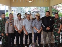 Kapolda Jabar Sambangi Bos Persib, Bangun Sinergitas Untuk Jawa Barat yang Kondusif