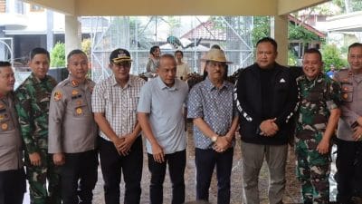Kapolda Jabar Sambangi Bos Persib, Bangun Sinergitas Untuk Jawa Barat yang Kondusif