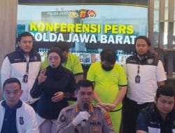 Ditressiber Polda Jabar Ungkap Judi Online, Marketing dan Pengepul Rekening Judol Diamankan