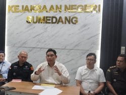 Kejari Sumedang Cium Aroma Korupsi Dalam Penerbitan Penetapan Dispensasi Kawin Pengadilan Agama 2021-2024